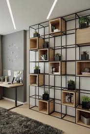 62 simple but practical diy shelves decorations ideas page 19 of 62 lovein home home home office design industrial style decor