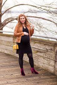 How To Wear Non Maternity Clothing When Pregnant Explore Your Bliss