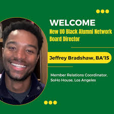 Closing out the month with a welcome to four more new UO Black Alumni  Network Board Directors. Say hello to Clarence Williams, Jeffrey Bradshaw,  Reginald Grant, and Hugh Jensen!