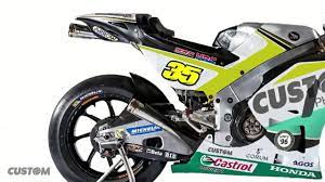 Honda unveils 2019 liveries for marquez and lorenzo. 2016 Honda Motogp Lcr Custom Livery Youtube