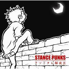 STANCE PUNKSの「クソッタレ解放区 - Single」をApple Musicで