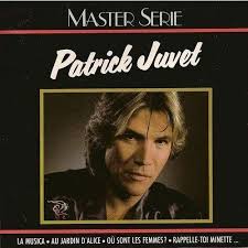 Nostalgie, quand tu nous tiens. Master Serie By Patrick Juvet Cd With Kroun2 Ref 114375545