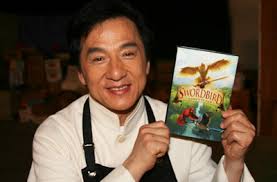 Nancy Yi Fan's Swordbird