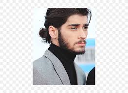 Similar to his music, his looks and the hairstyles he carries are always the talks of the town. Zayn Malik Hairstyle Bun Long Hair Png 500x600px Watercolor Cartoon Flower Frame Heart Download Free