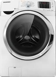 5.vrt® (vibration reduction technology) this samsung washer performs smoothly at top spin speeds, minimizing noise and vibration. Best Buy Samsung Vrt Plus Steam Powerfoam 4 3 Cu Ft 13 Cycle High Efficiency Steam Washer Neat White Wf511abw