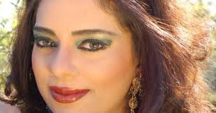 Sindhi World : Sonia Ahmed model