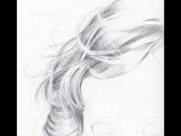 How To Draw Hair How To Draw Blonde Curly Hair Updated Youtube How To Draw Hair Hair Painting Blonde Curly Hair
