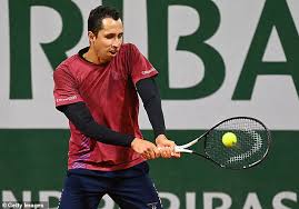 Suscríbete ahora para verlo instantáneamente. Cam Norrie Becomes Latest Briton To Lose In French Open First Round To Colombia S Daniel Elahi Galan Trends Wide