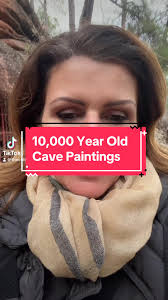 10,000 Year Old Cave Paintings in Spain