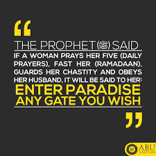 What do muslims call heaven? 4 Things That Guarantee Women Jannah The Abu Aaliyah Gazette