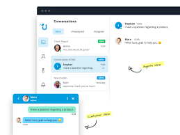 Chaport is designed as a modern messenger to make your communication with customers as easy and enjoyable as chatting with friends. 5 Popular And Free Live Chat Software Tools