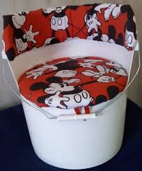 40 Genius Plastic Bucket Repurpose Ideas Free Jupiter In 2020 Bucket Chairs Toddler Chair Retro Chair