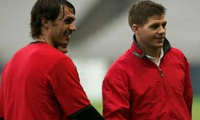 Christian maldini followed in the footsteps of his father paolo and grandfather cesare to become the third generation of the famous family to captain ac milan. Maldini Steven Is Similar To Baresi Liverpool Fc