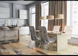 Sketchup Vray Interior Thiết Kế Nha