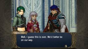 The blazing blade served as a prequel to the binding blade. Fire Emblem Radiant Dawn Rom Reddit Fire Emblem Roms