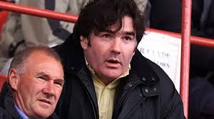 Bill McMurdo: 'There's not a day in my life when people don't speak to me  about Maurice Johnston'