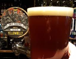 1.34 oz charle's chocolate candied valencia & almond ; The Beer Nut 2019