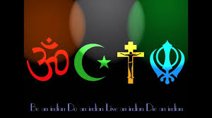 Hindu Muslim Sikh Isai Clipart