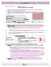 Get cell division answer key gizmo pdf file for free from our online library cell division answer key gizmo pdf. Student Exploration Half Life Answer Key Activity B
