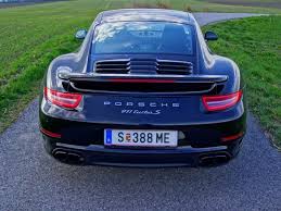 This new 911 turbo s is a fully realized expression of an idea porsche has been refining for 45 years. Porsche 911 Turbo S Coupe Testbericht Auto Motor At
