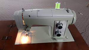 100,000 items added daily · secure online marketplace Vintage Sears Kenmore Sewing Machine 158 17540 Japan Late 1970s Youtube