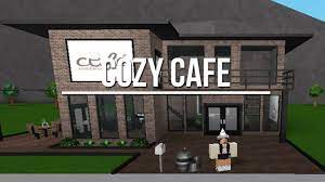 Today i run a cafe all by myself, and it gets very busy! Bloxburg I Make Cute Cafes Super Detailed And Modern By Savannah Playz Fiverr
