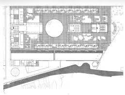 Site Plan St Catherine S College Oxford Uk Arne Jacobsen Arne Jacobsen Partida Oxford