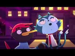 Love Potions Are Nothing But Trouble In Werebeast Neatorama Nothing But Trouble Animation Concept Art