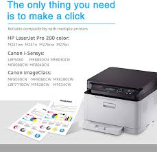 The hp laserjet pro m404dn printer is a perfect printer for everyday use, suitable for smaller offices or workgroups. Buy 7magic Compatible Toner Cartridge Replacement For Hp 131x Cf210x 131a Cf210a Hp Laserjet Pro 200 Color Mfp M276nw M251nw M251n M276n Printer Cf211a Cf212a Cf213a Black Cyan Yellow Magenta 4 Pack Online