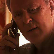 Void in Blue X Dexter Morgan