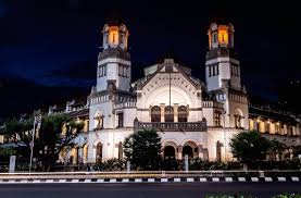 Love it so much�� it was. Fakta Unik Di Balik Bangunan Lawang Sewu Semarang Guideku Com