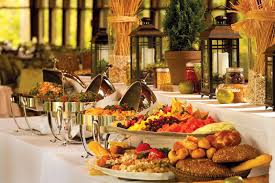 Deerpark Restaurant Biltmore Warm Weather Recipes Brunch Buffet Christmas Brunch