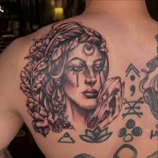 By Jessica Devros @st.louis_jessica Head to deepforesttattoo.com for  booking info