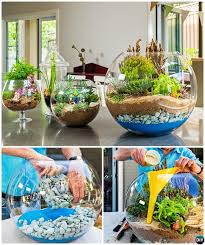 Found On Bing From Www Pinterest Com Glass Bowl Terrarium Fairy Terrarium Miniature Fairy Gardens