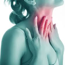 Pet scan in 2 days to determine spread, lighting up on just the lump in the breast. Thyroid Cancer Symptoms