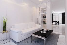 20+ contoh plafon yang cocok buat rumah minimalis masa via housepaper.net. Ide Desain Ruang Tamu Monokrom Yang Super Stylish Kumparan Com