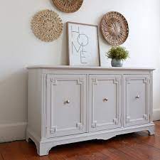 Painted Furniture Goddess Ashwagandha Buffet The White House On The Square Painted Furniture Colors White Chalk Paint Furniture White Painted Furniture