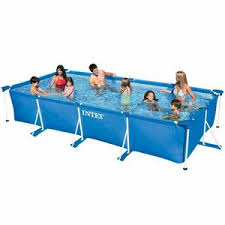 Piscina Fuori Terra Intex 26352 Ex 28352 Ultra Frame Rettangolare 549x274x132 26352 By Produceshop Similar Products Idfdesign