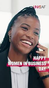 Celebrate Women in Business Day with Unicaf! 🌍 We're offering $1 million  in scholarships for you to earn an internationally recognised degree.  Empower your journey and unlock new opportunities! 💼 🎓 ...