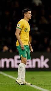 Fulfilling a lifelong dream 💭👏, John Iredale was absolutely thrilled  after becoming the 640th #Socceroo to represent his country 🟢🟡,  #DifferentBreed