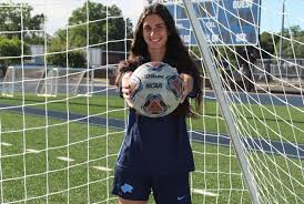 So much lovin for our seniors today 💙🩵 Brooke Ferguson #12 Position: Left  back/Center back Major: Marketing Joanna Spaulding #8 Position:  Midfield/Forward Major: Physical Education We 🩵 our seniors! 🥹 #rollcougs 