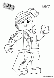 Download lego block coloring pages and use any clip art,coloring,png graphics in your website, document or presentation. The Lego Movie Coloring Pages Books 100 Free And Printable