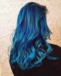 Há um tempo eu fiz aqui um post sobre soap cap , seguido por um post sobre. Woohoo Today We Re Surfing Some Directions Lagoon Blue And Midnight Blue Thank To Marsal85 And This Ocean Dreamy Hair Directions Hair Dye Blue Hair Hair
