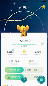 Hatched A Shiny Shinx From A 10k Egg Thesilphroad
