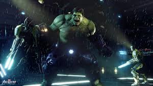 Hulk was created by stan lee and jack kirby in 1962, first appearing in incredible hulk #1. Die Formierung Der Marvel S Avengers Hulk Square Enix Blog