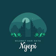 Hari raya nyepi is the balinese hindu new year and is a public holiday in indonesia. Uiqwhild7q7mxm