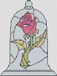 14 though not my favorite disney princess, belle is definitely in my top. Beauty And The Beast Rose Pattern Not A Direct Link Disney Cross Stitch Cross Stitching Beauty And The Beast Cross Stitch