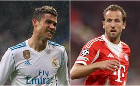 Cristiano Ronaldo’s legacy of consistency meets Harry Kane’s rare UEFA Champions League record after Bayern...
