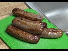 319 Cooking Johnsonville Brats In An Air Fryer Youtube How To Cook Bratwurst Air Fryer Air Fryer Recipes