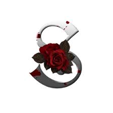 Marcos Gratis Para Fotos Letras Png Con Rosa Letras Para Photoshop Rosas Rojas Lettering Alphabet Red Roses Wallpaper Letter Stencils